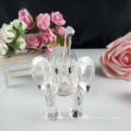 Mini Crystal Elephant animal Figurine